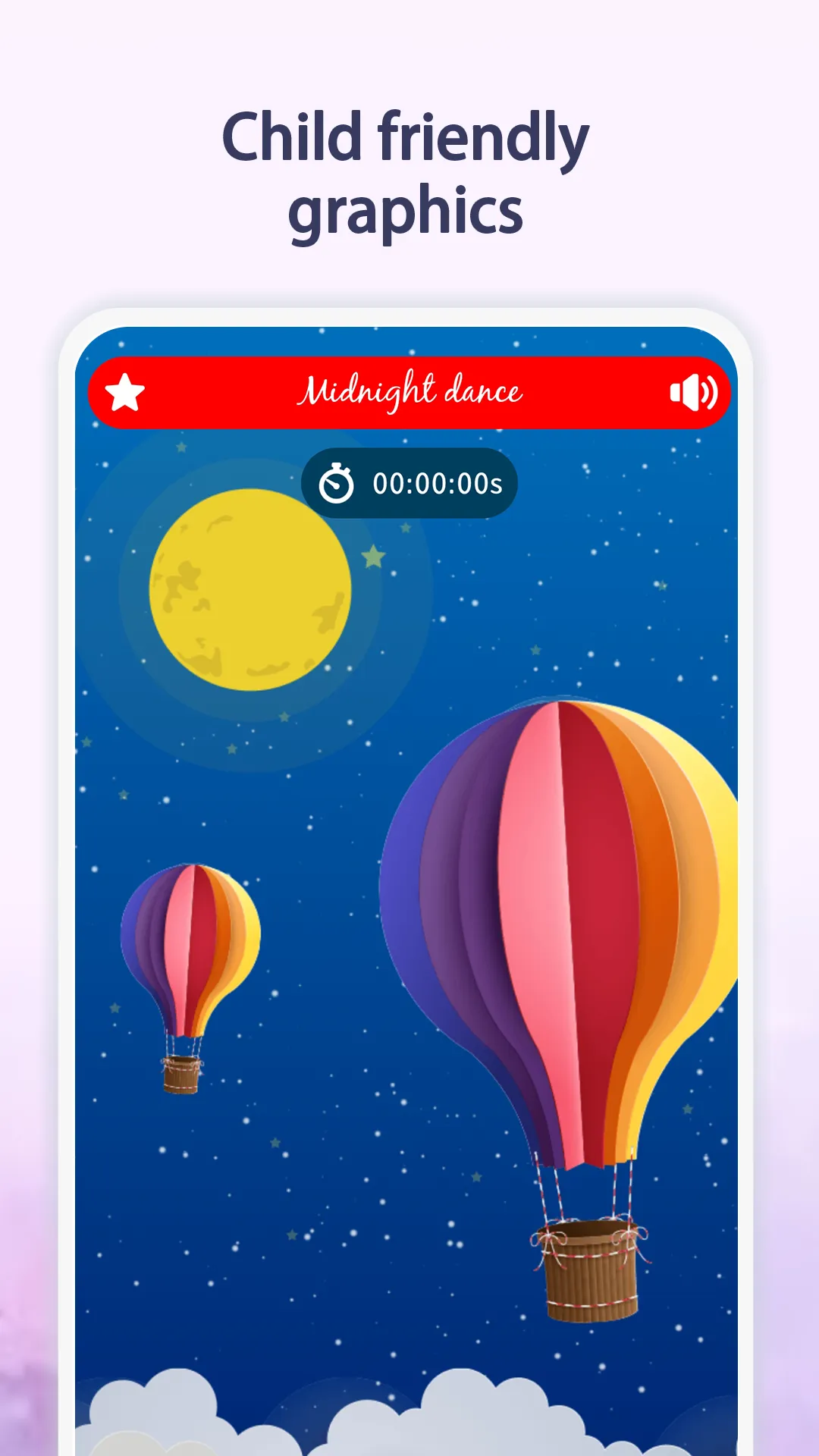 Lullaby for Babies | Indus Appstore | Screenshot