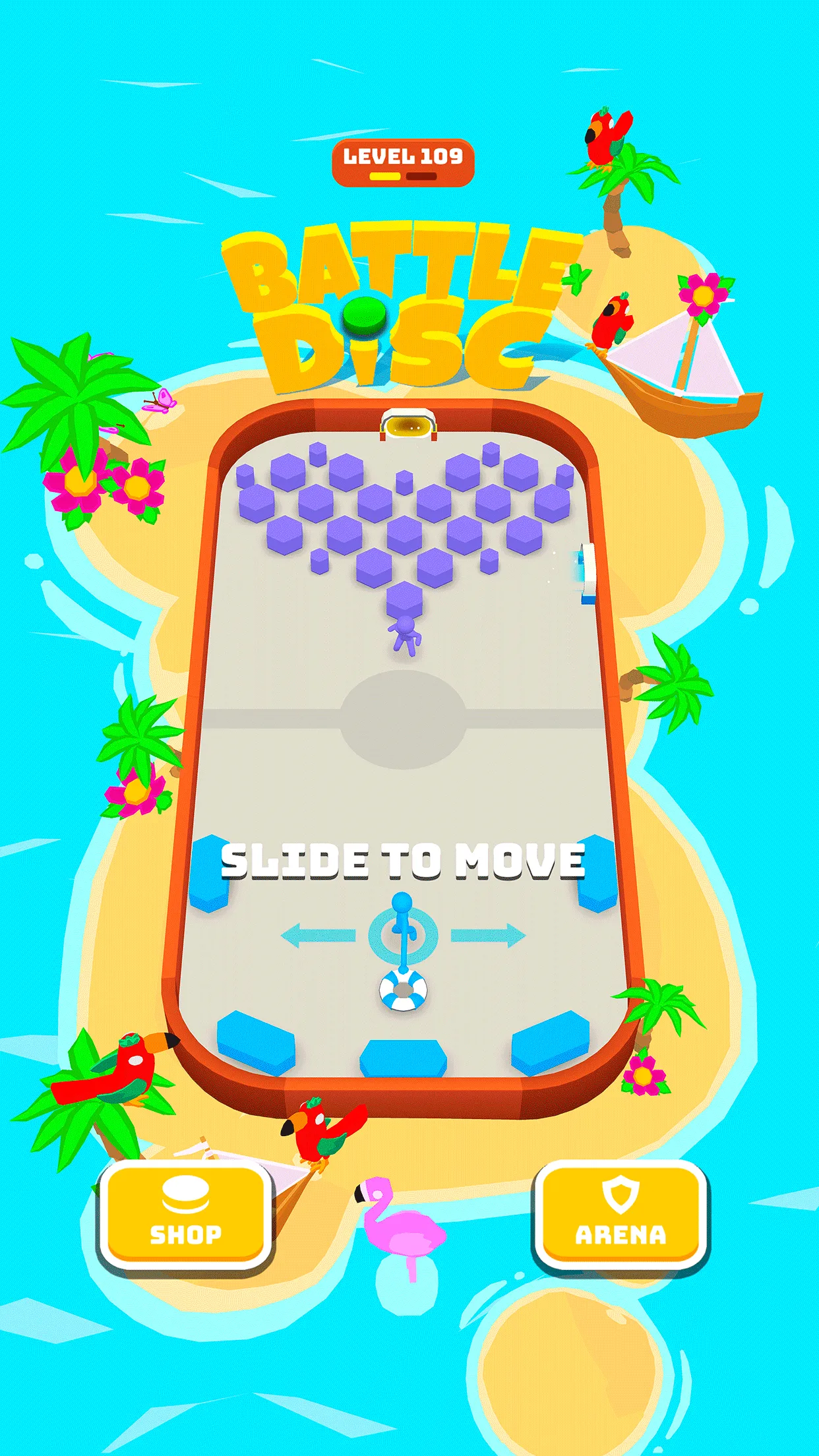 Battle Disc | Indus Appstore | Screenshot