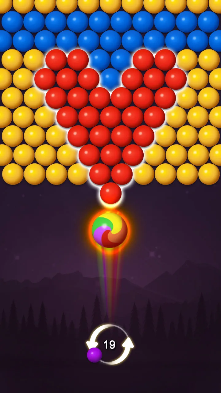 Bubble Shooter-Shoot Bubble | Indus Appstore | Screenshot