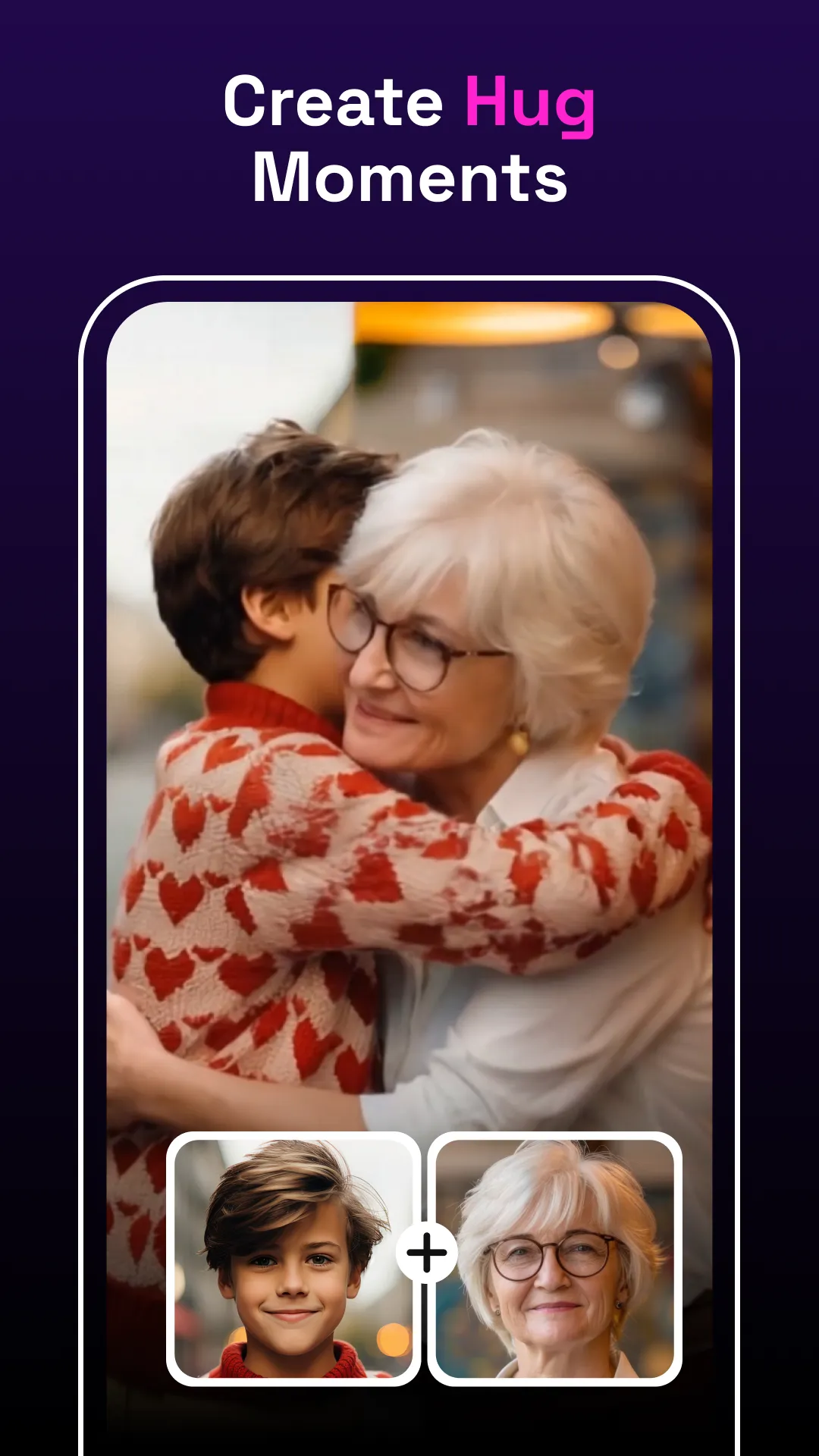 iMAgic: AI Photo, AI Video | Indus Appstore | Screenshot