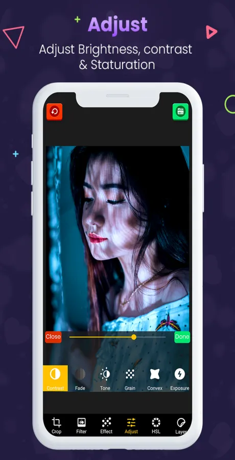 Neo Photo Editor | Indus Appstore | Screenshot