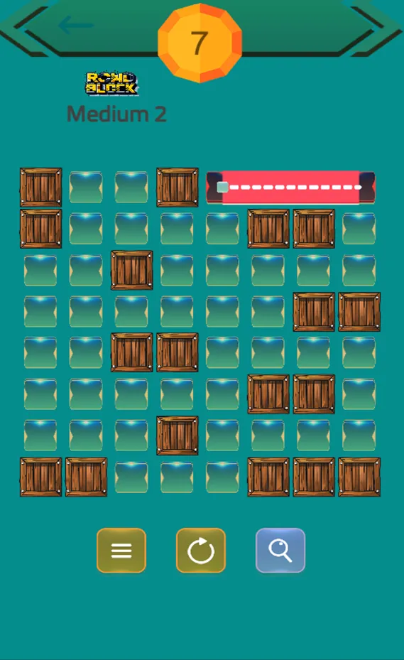 Road Block Connect Game | Indus Appstore | Screenshot