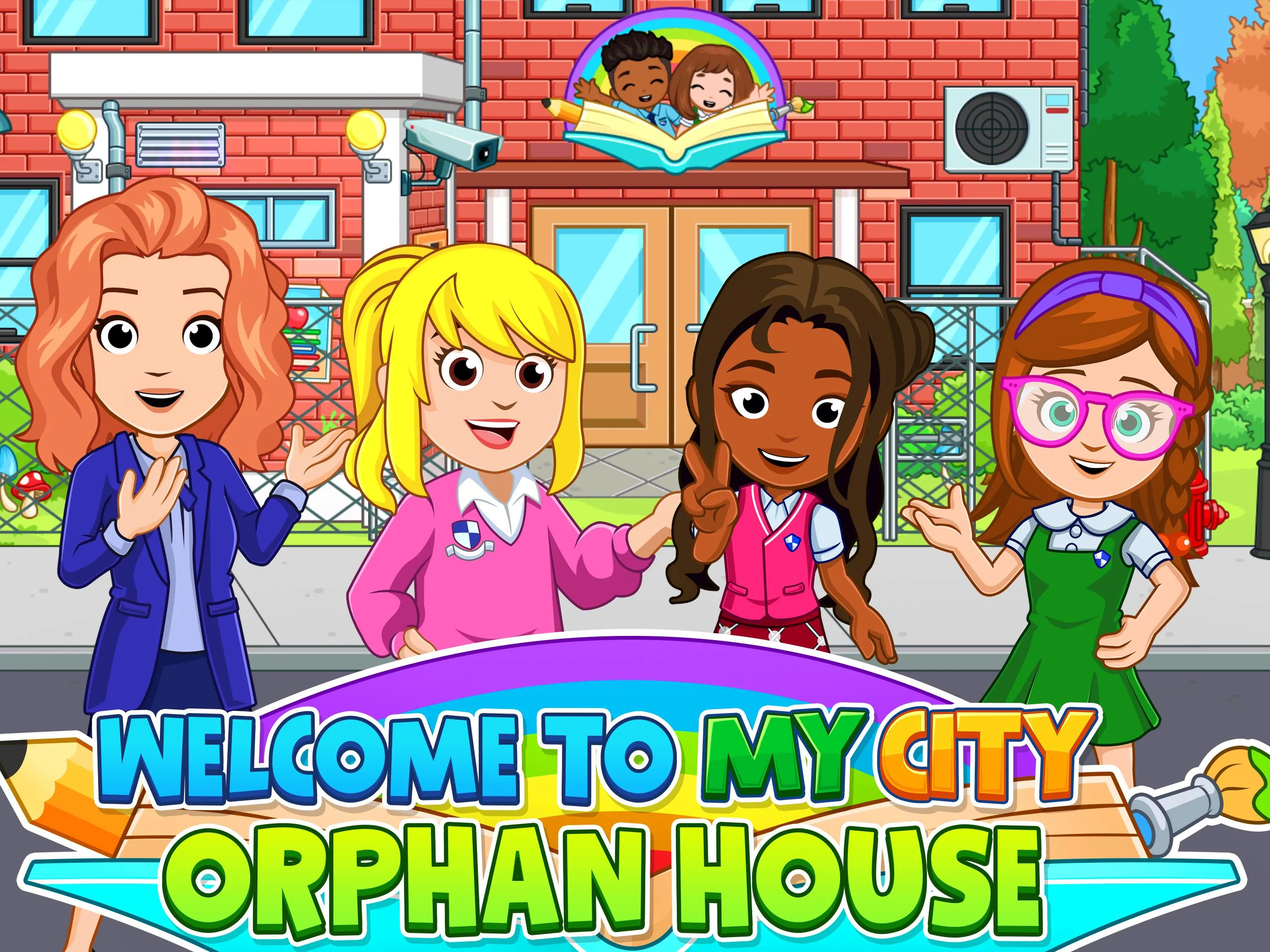 My City : Orphan House | Indus Appstore | Screenshot