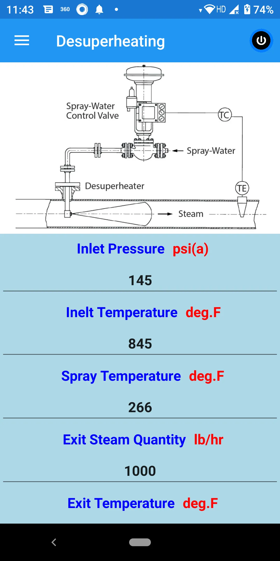 STEAM PLANT UTILITY | Indus Appstore | Screenshot