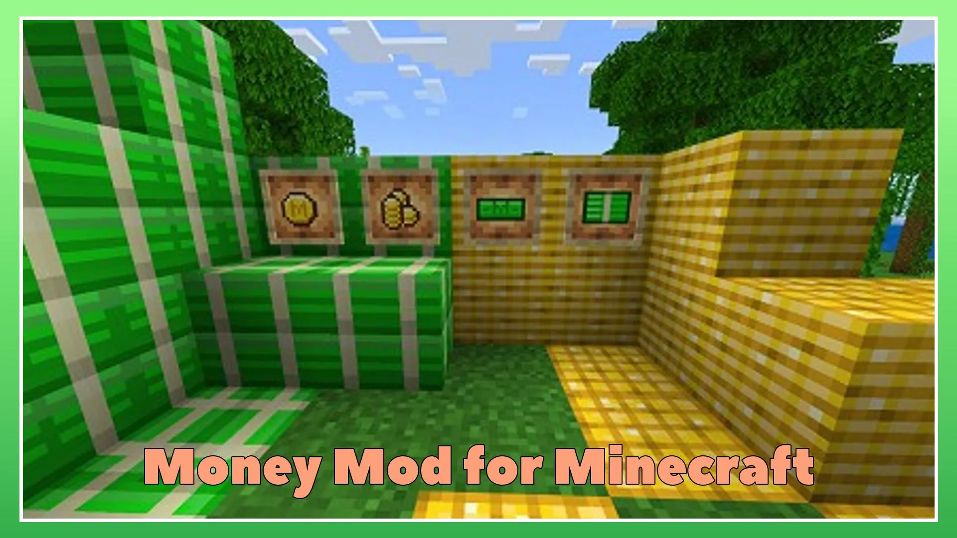 Money Mod for Minecraft PE | Indus Appstore | Screenshot