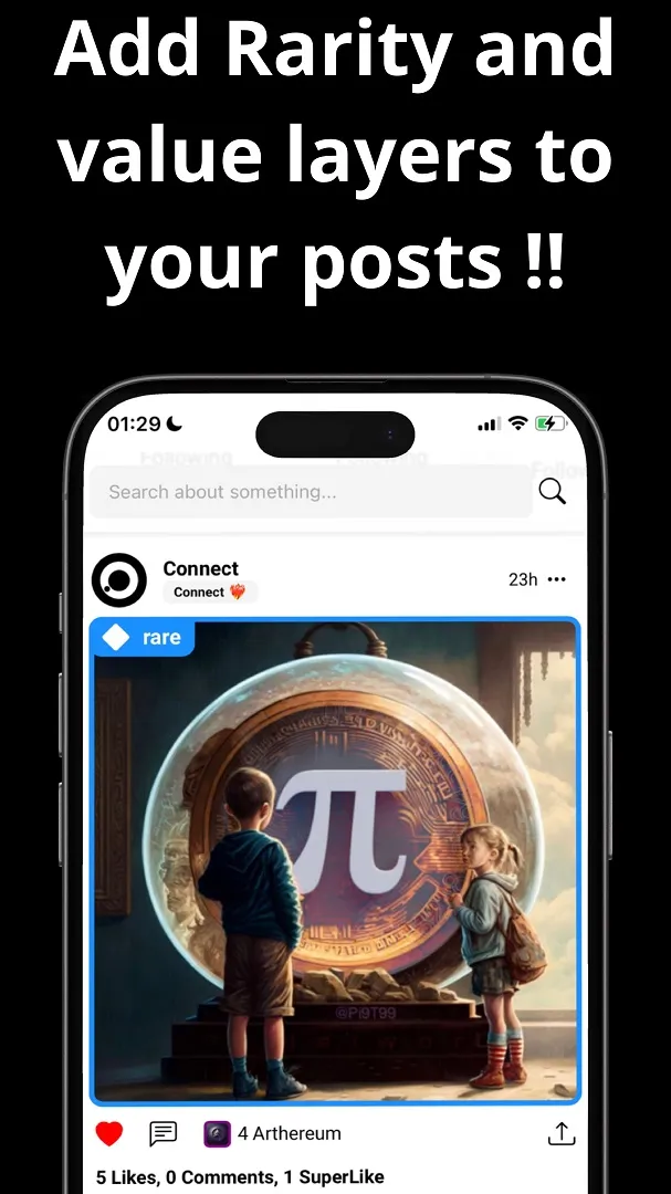 Connect Social: Everything app | Indus Appstore | Screenshot