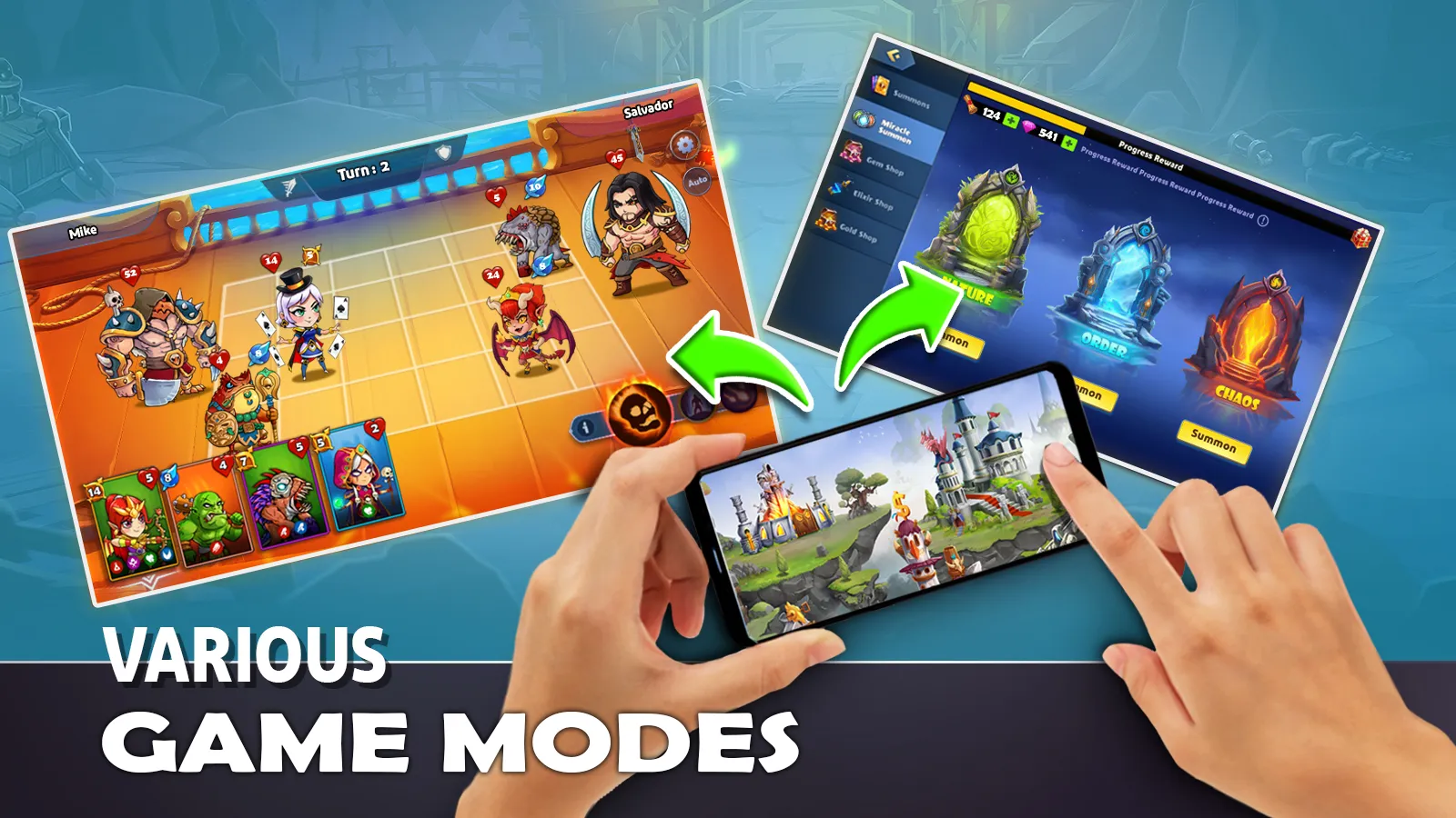 Mighty Wars | Indus Appstore | Screenshot