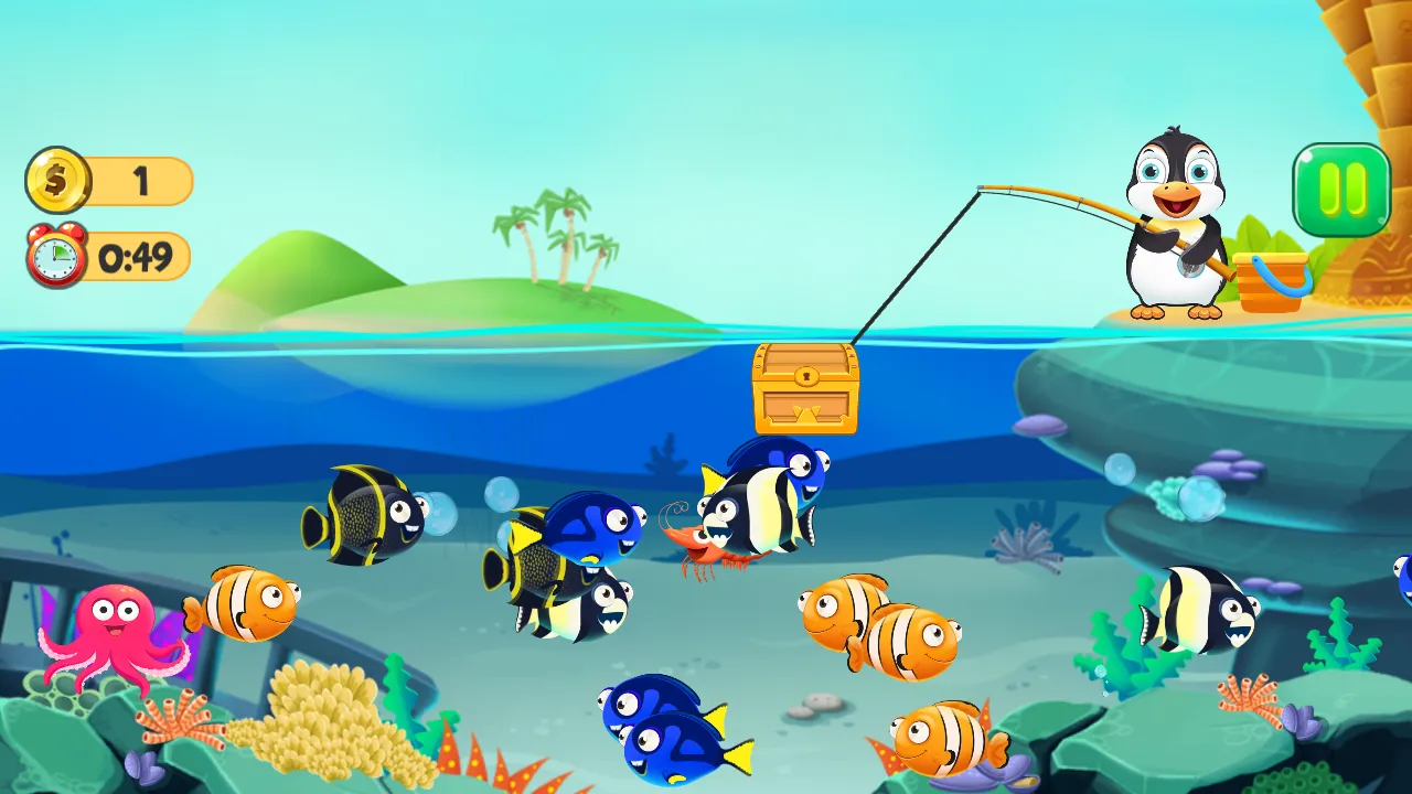 Fishing Game - Fish | Indus Appstore | Screenshot
