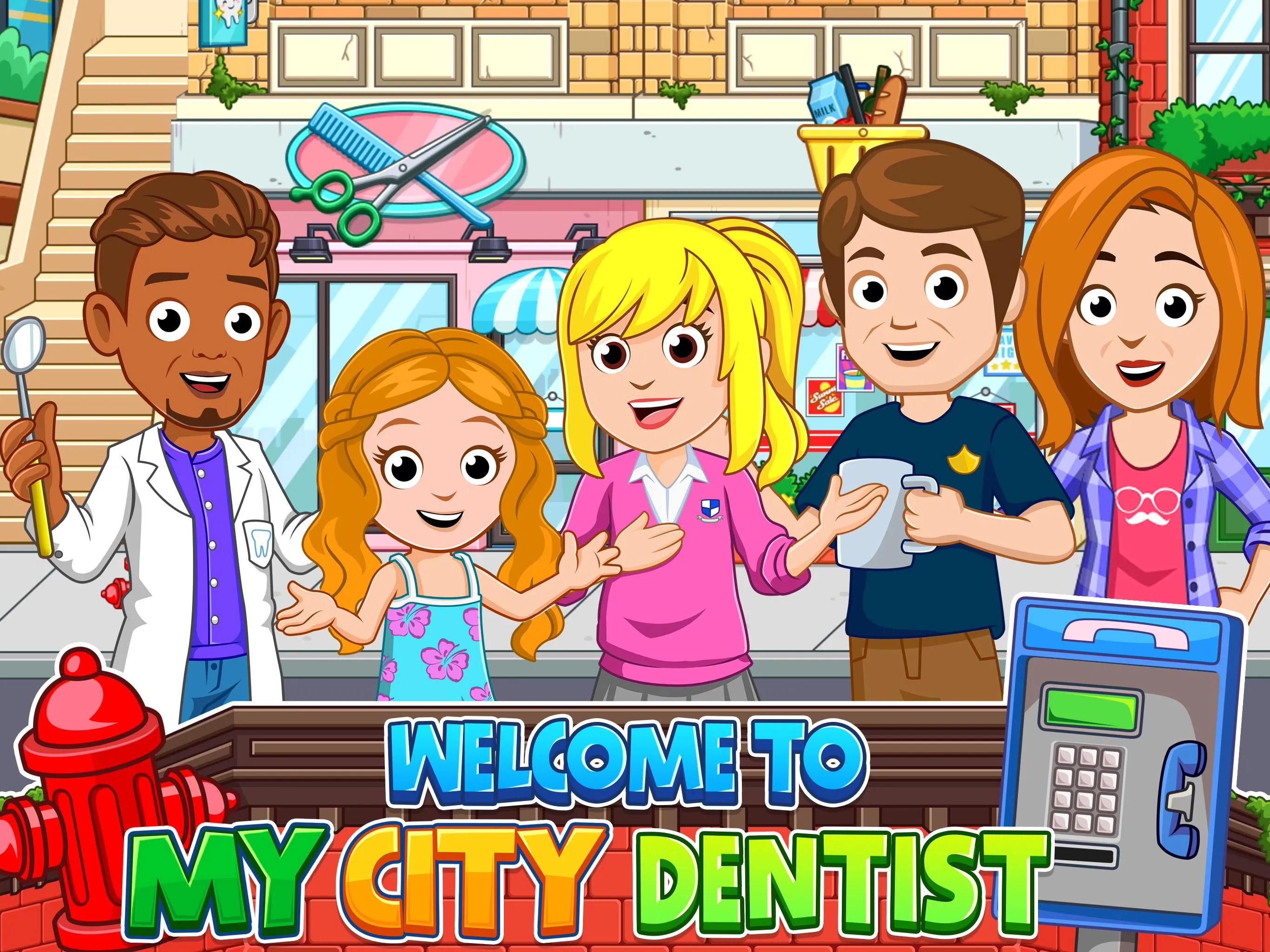 My City : Dentist visit | Indus Appstore | Screenshot