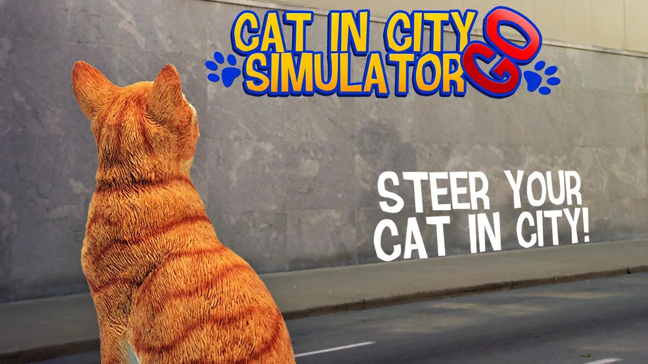 Cat In City Go Simulator | Indus Appstore | Screenshot