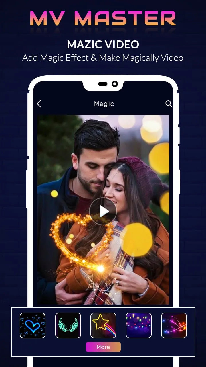 MV Master - Video Status Maker | Indus Appstore | Screenshot