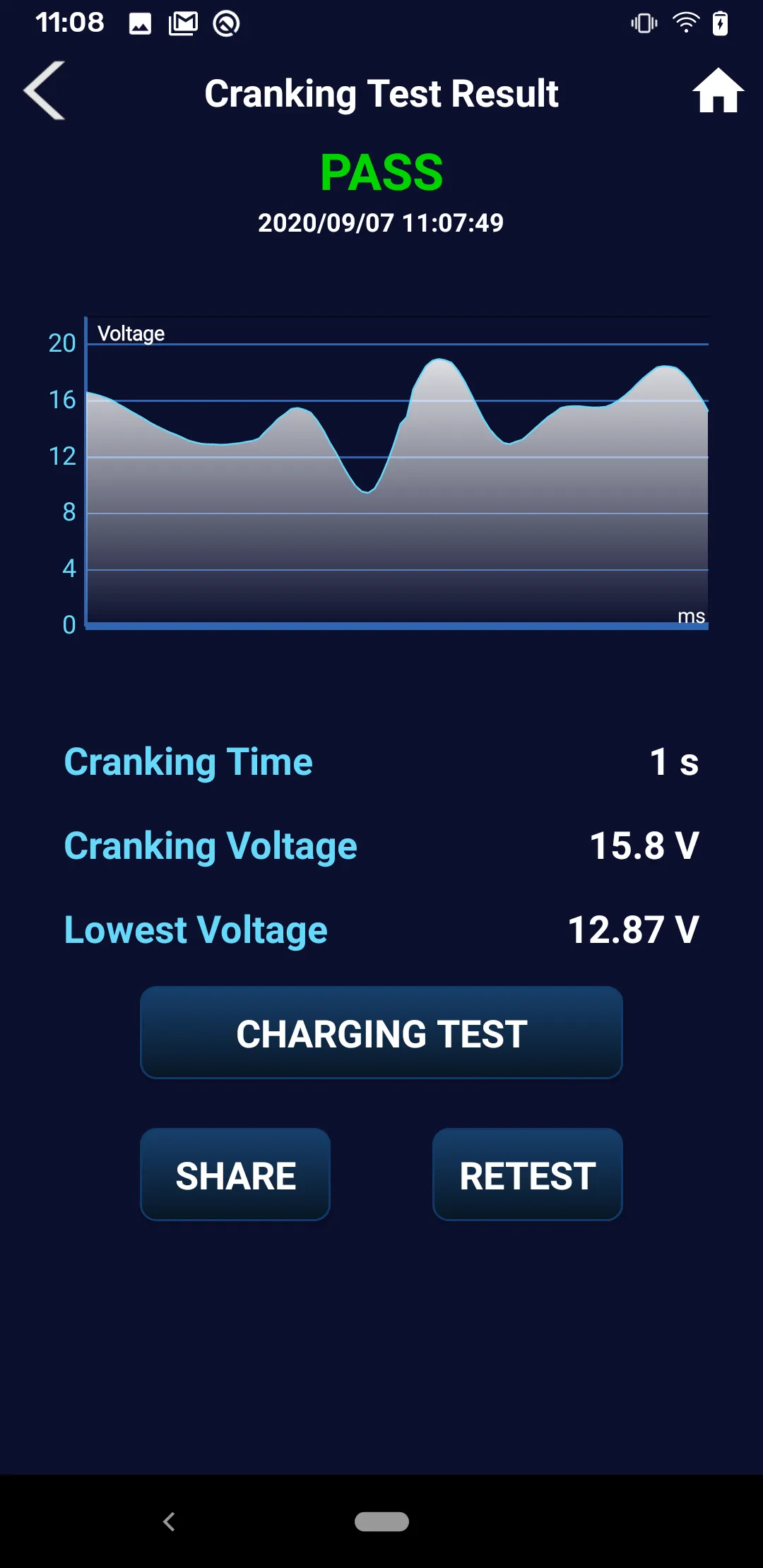 BATT SYNC | Indus Appstore | Screenshot