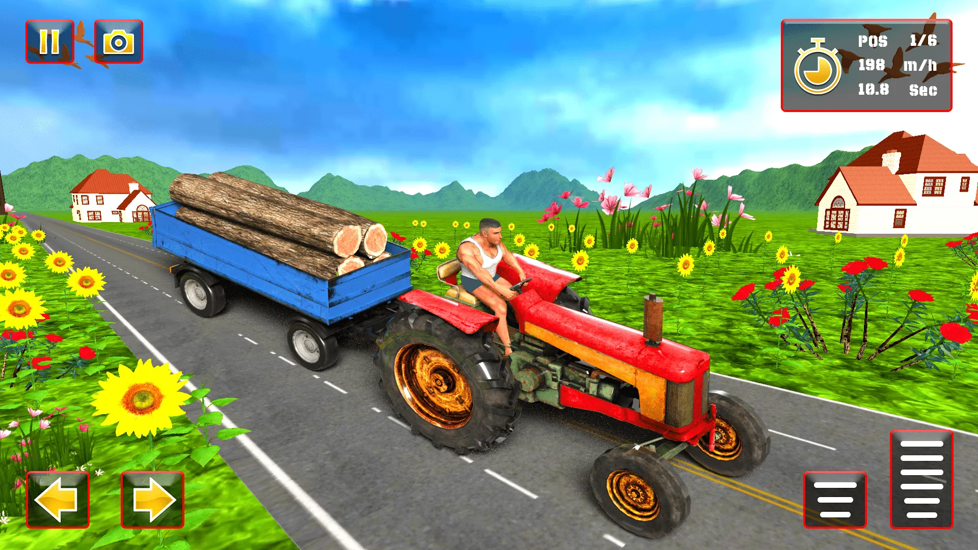 गाड़ी वाला गेम Gadi wala game | Indus Appstore | Screenshot