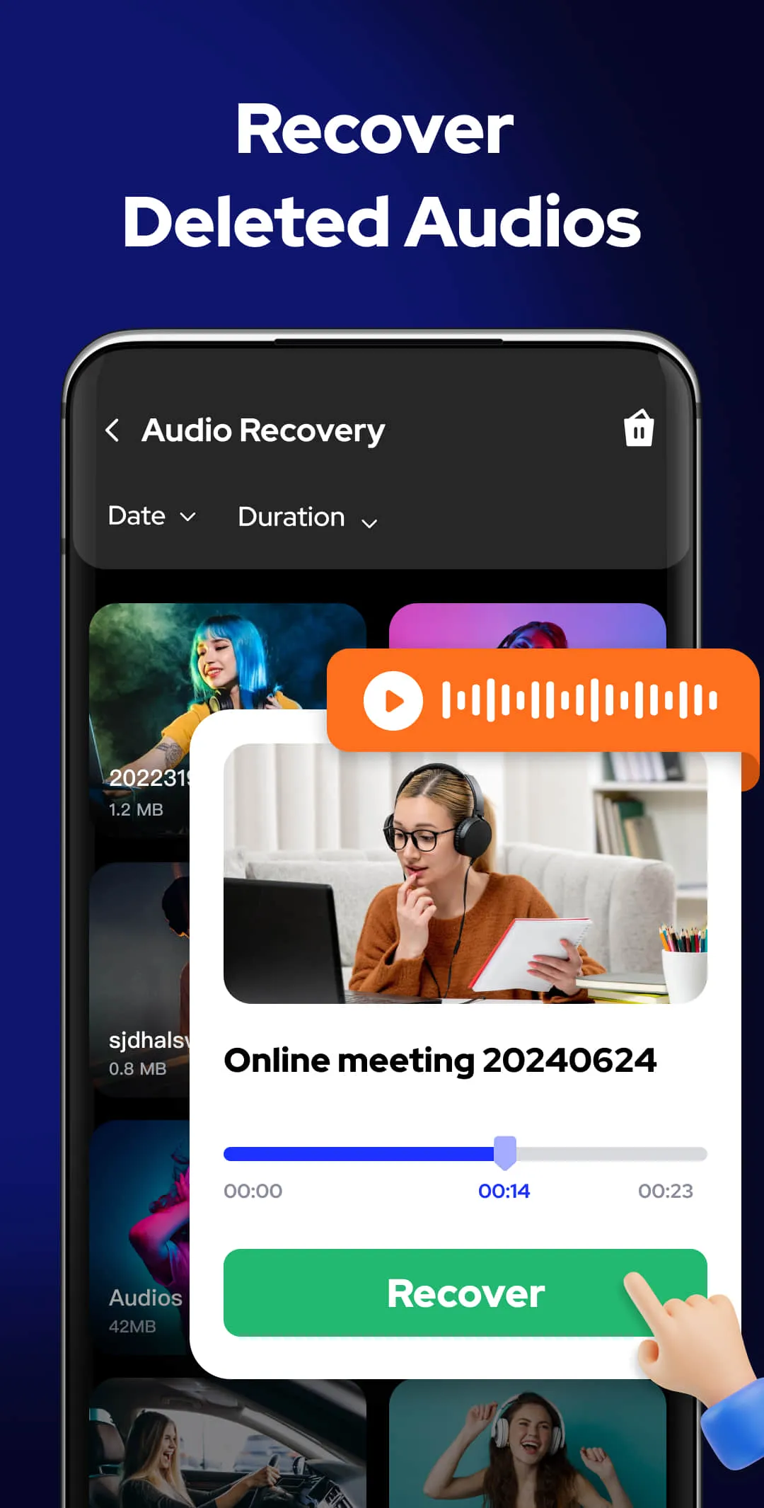 File Recovery - Photo Recovery | Indus Appstore | Screenshot