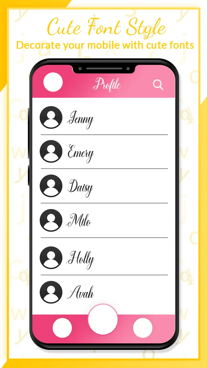 Cute Font Style | Indus Appstore | Screenshot