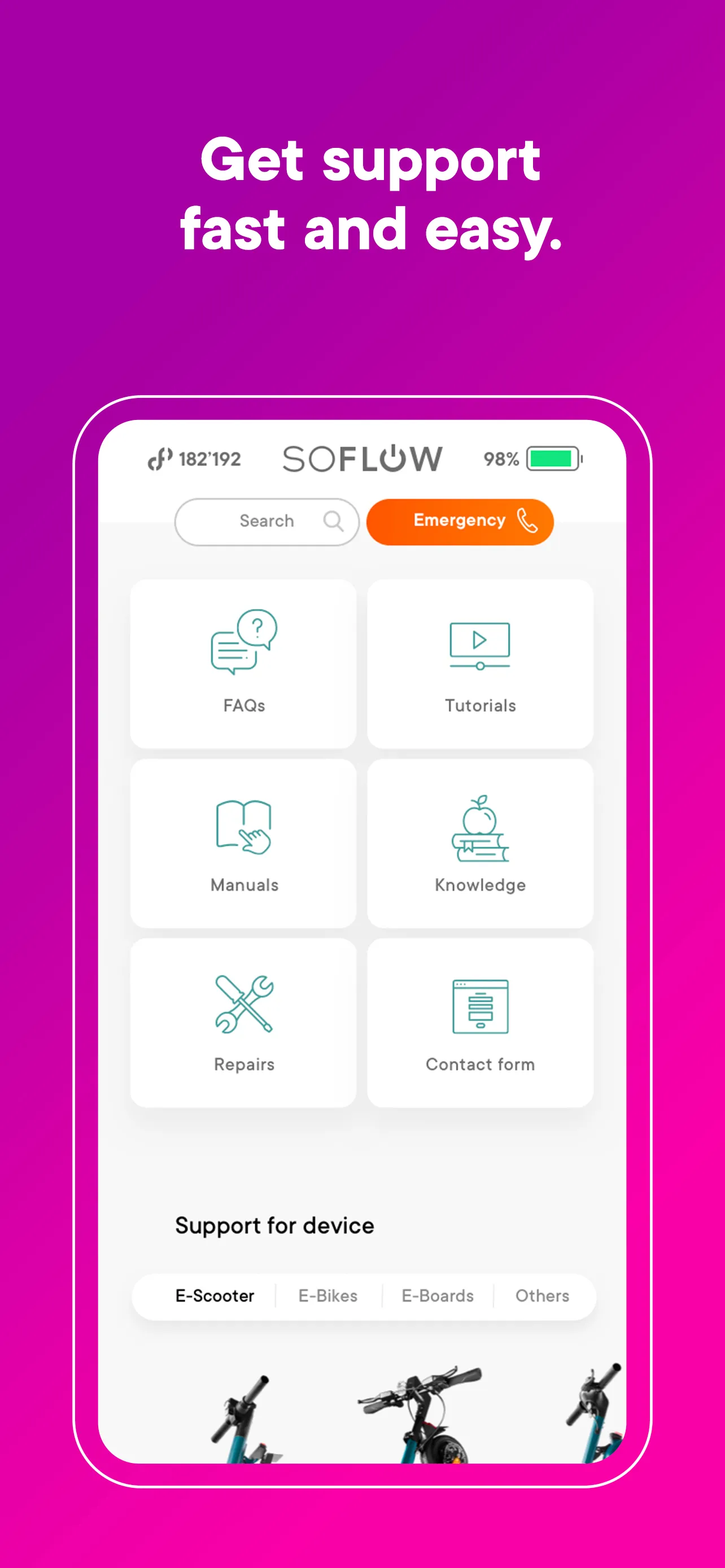 SoFlow | Indus Appstore | Screenshot