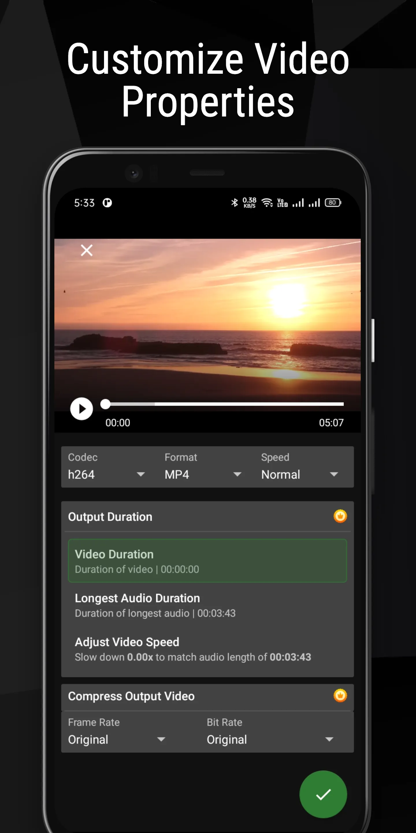 Add Music To Video & Editor | Indus Appstore | Screenshot