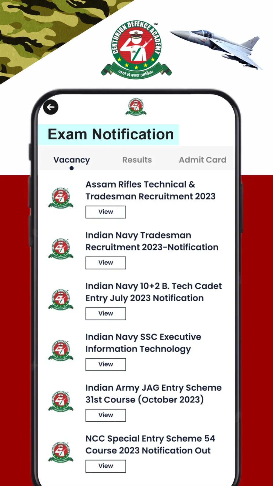 Centurion Digital | Indus Appstore | Screenshot