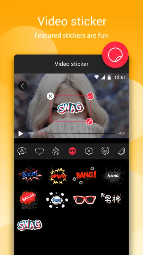 Video Editor - Video Collage | Indus Appstore | Screenshot