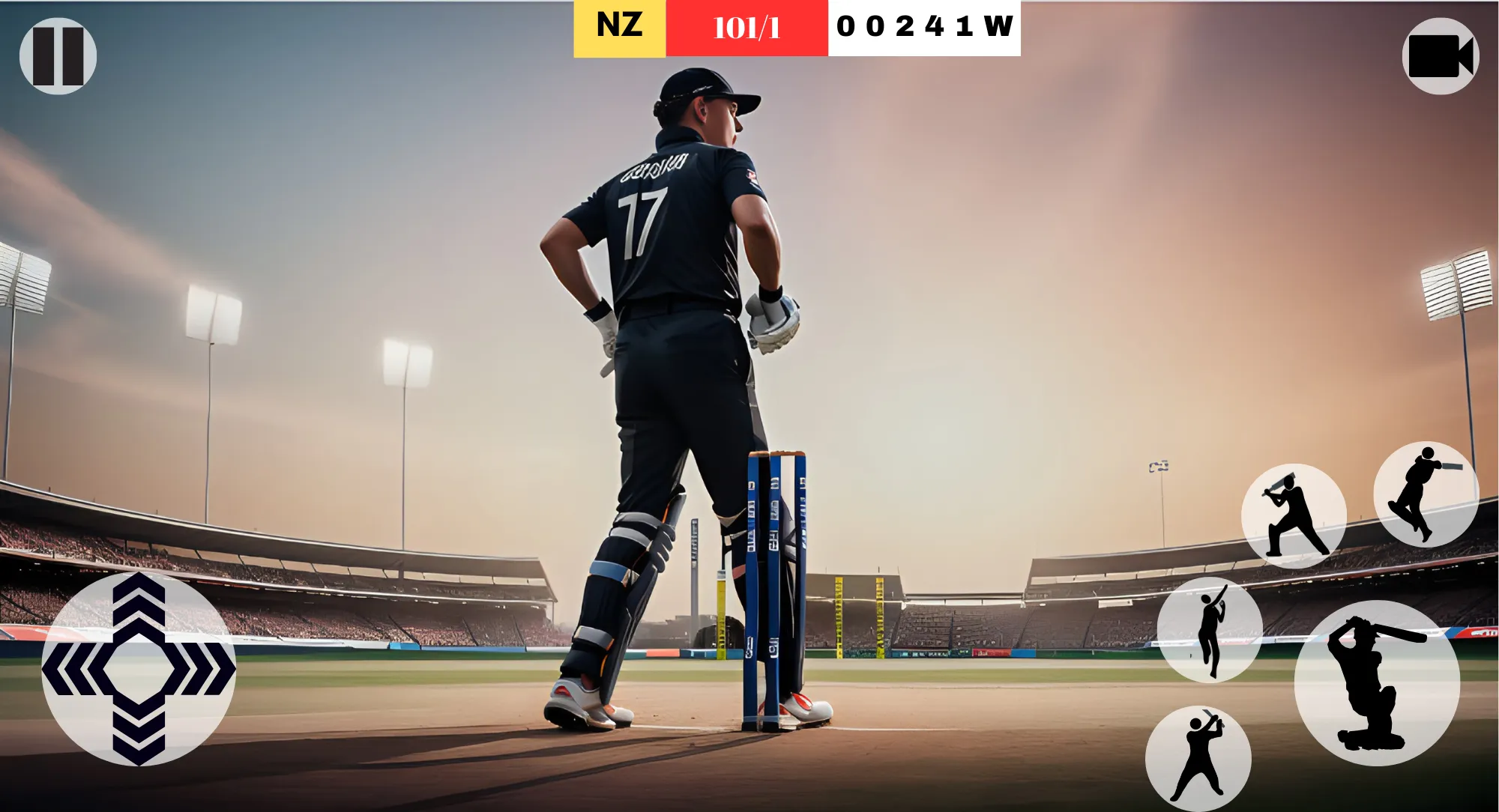 Cricket Champions League 2024 | Indus Appstore | Screenshot