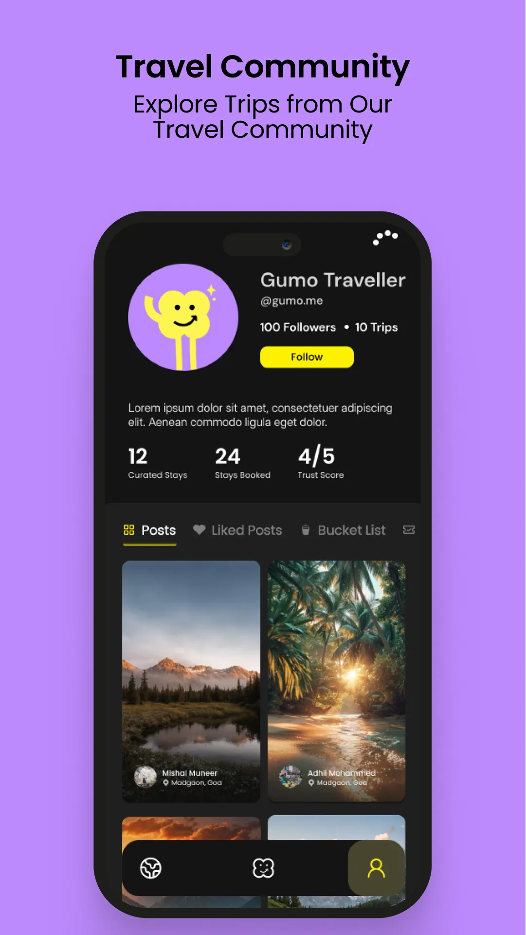 Gumo | Indus Appstore | Screenshot
