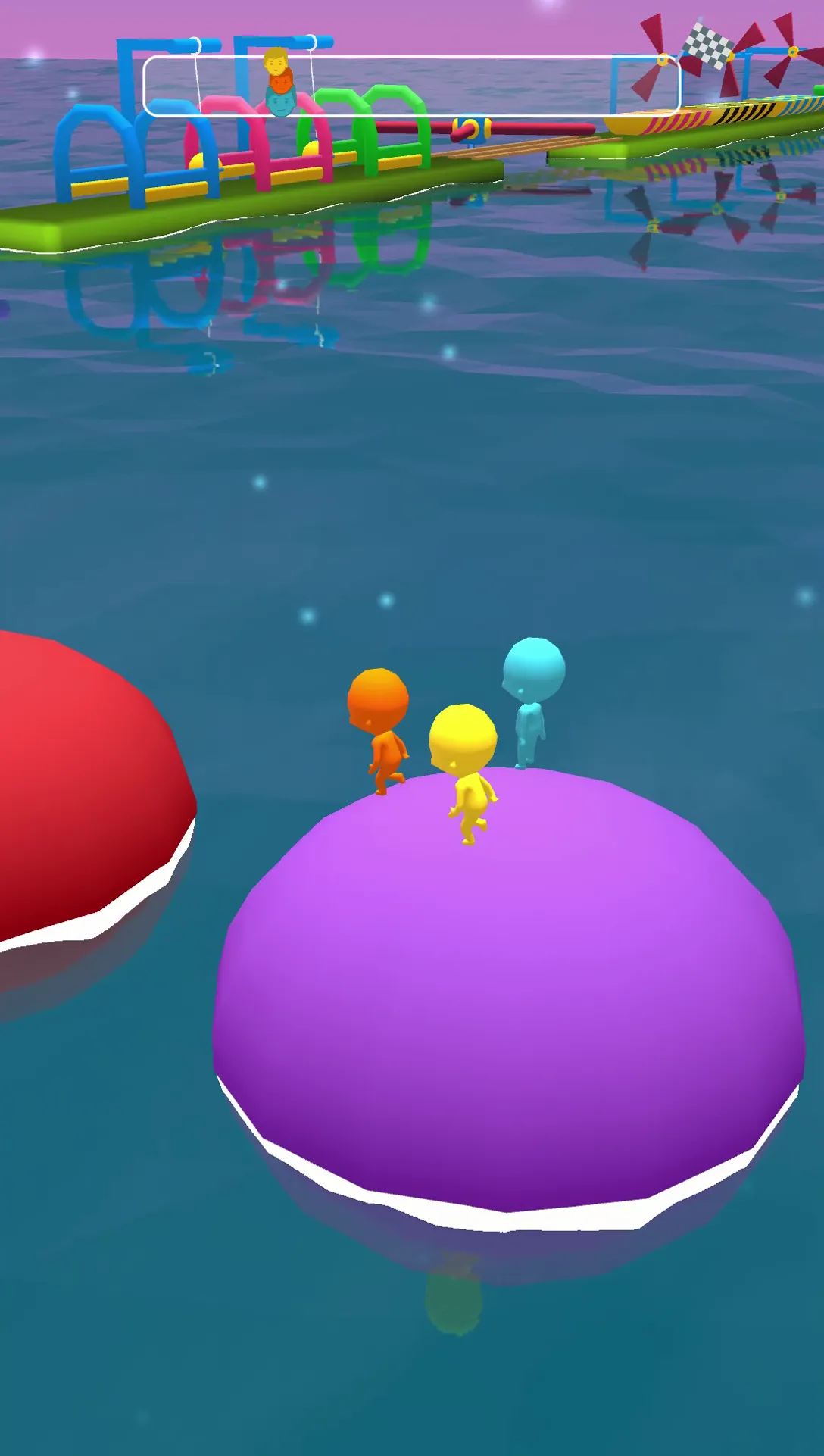 Toy Race 3D | Indus Appstore | Screenshot