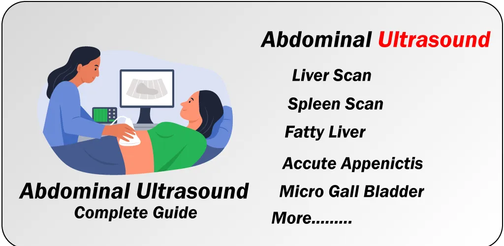 Abdominal Ultrasound Guide | Indus Appstore | Screenshot