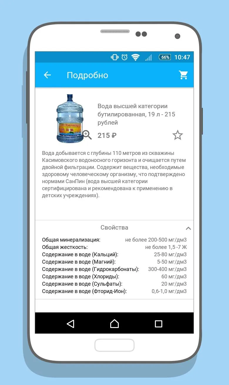 Старо-Мытищинский Источник. До | Indus Appstore | Screenshot