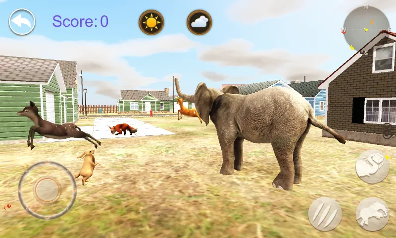 Talking Elephant | Indus Appstore | Screenshot