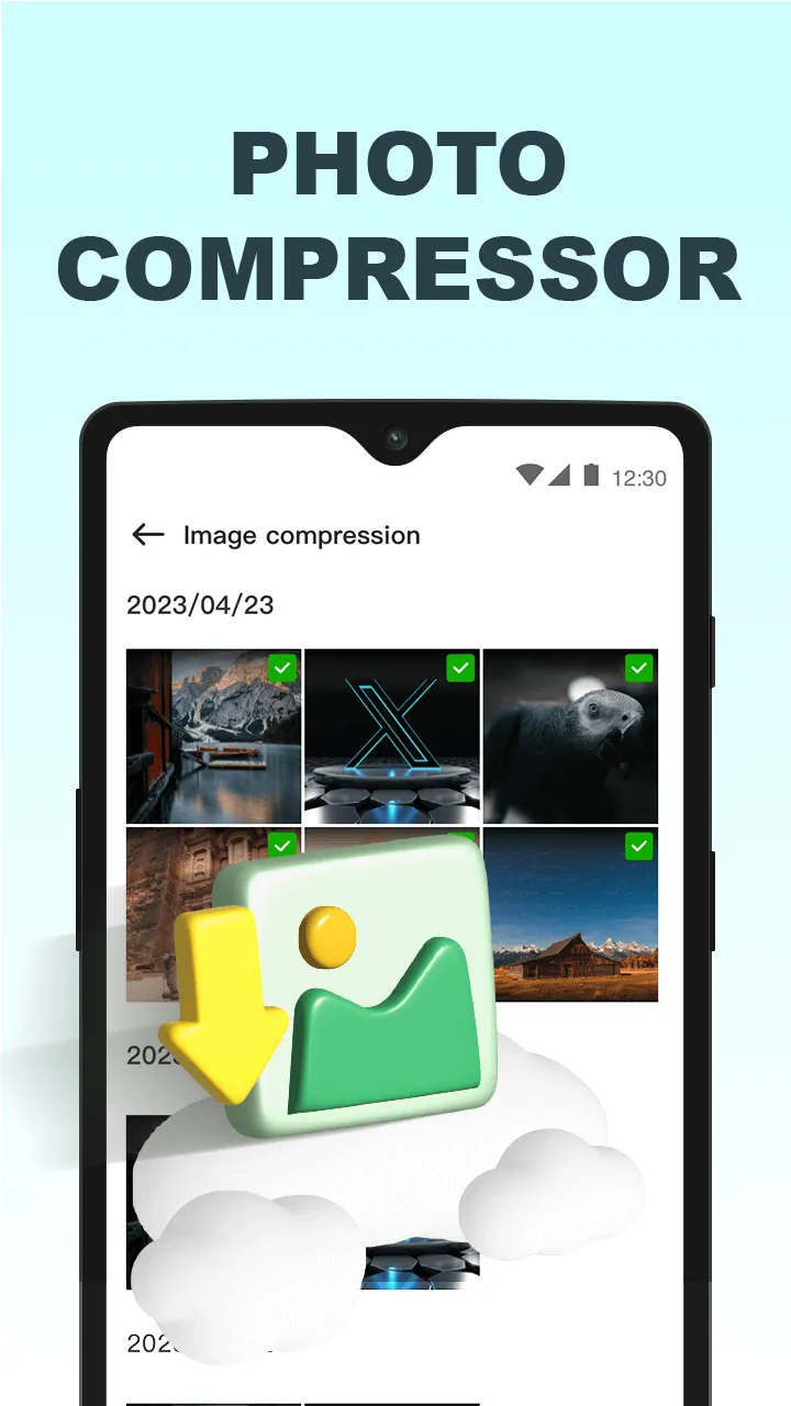 Cleanup: Phone Storage Cleaner | Indus Appstore | Screenshot