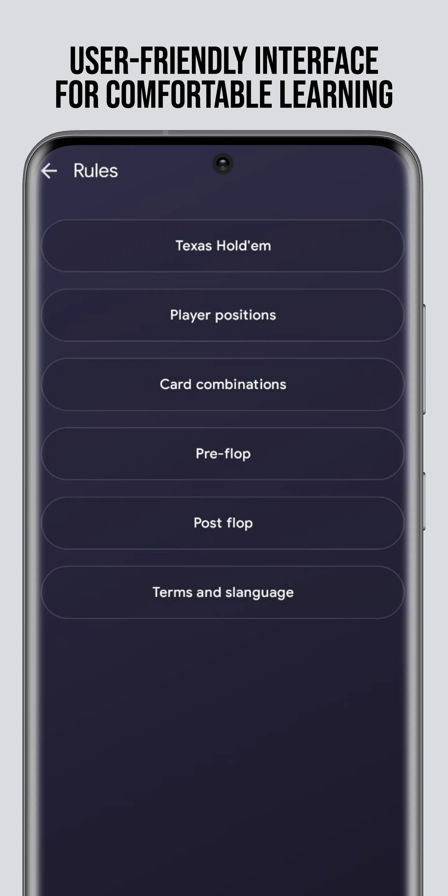 ATHYLPS - Learn poker | Indus Appstore | Screenshot