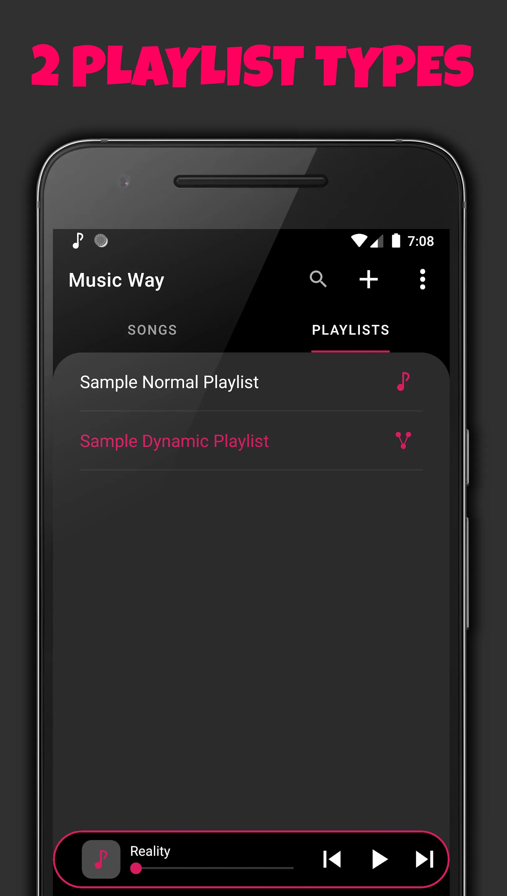 Music Way - Music Player | Indus Appstore | Screenshot