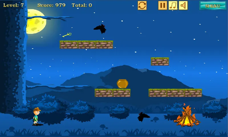 Night Quest | Indus Appstore | Screenshot