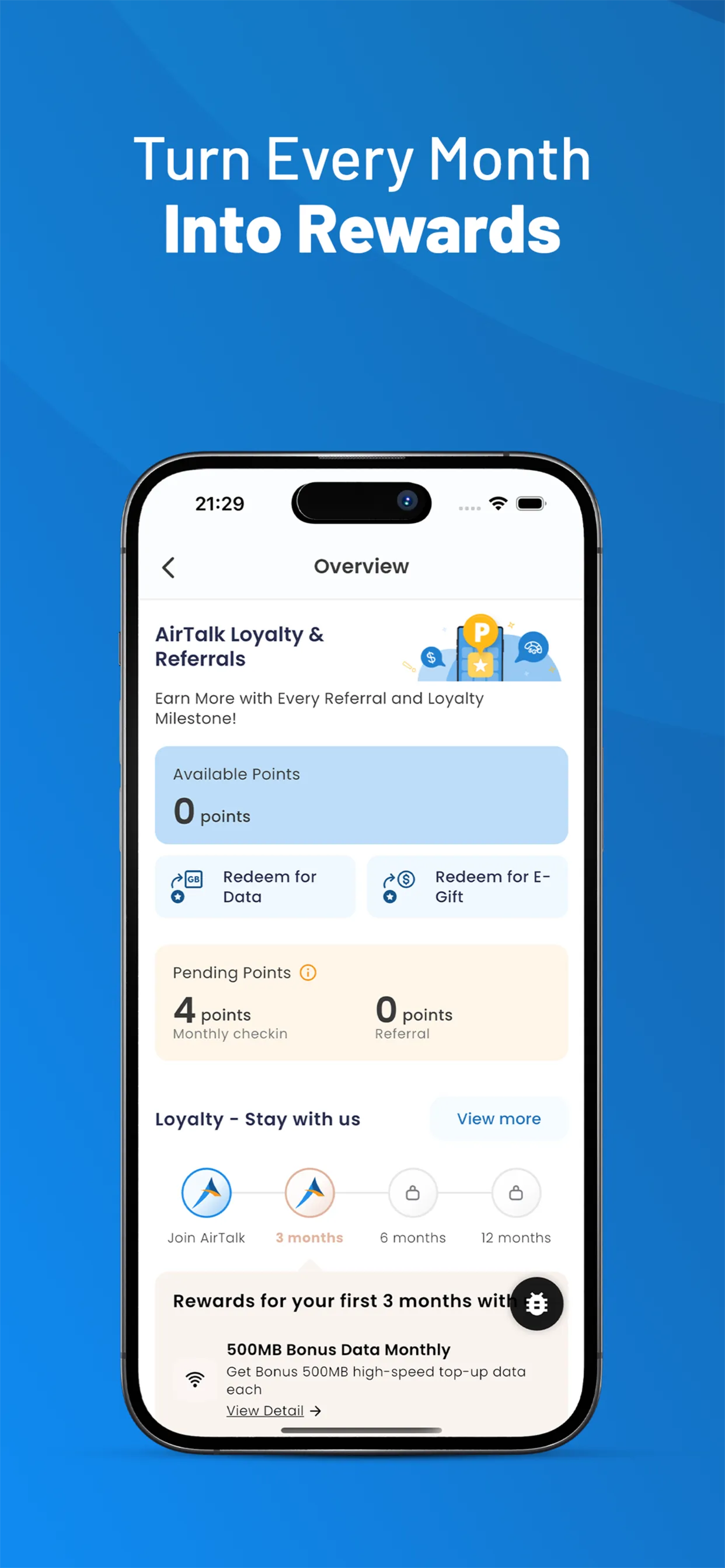 AirTalk Wireless | Indus Appstore | Screenshot