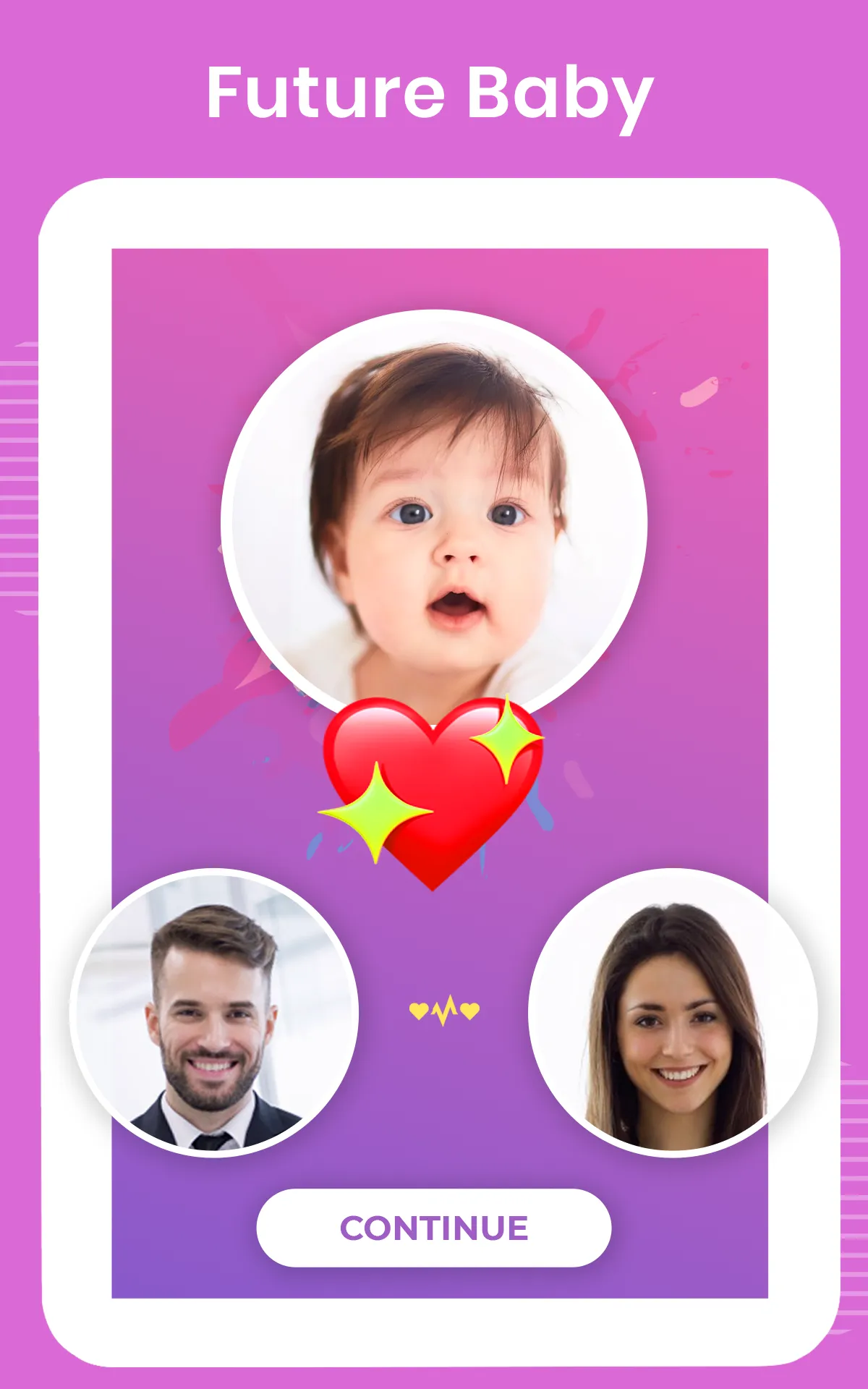 Baby Generator: Baby Maker App | Indus Appstore | Screenshot