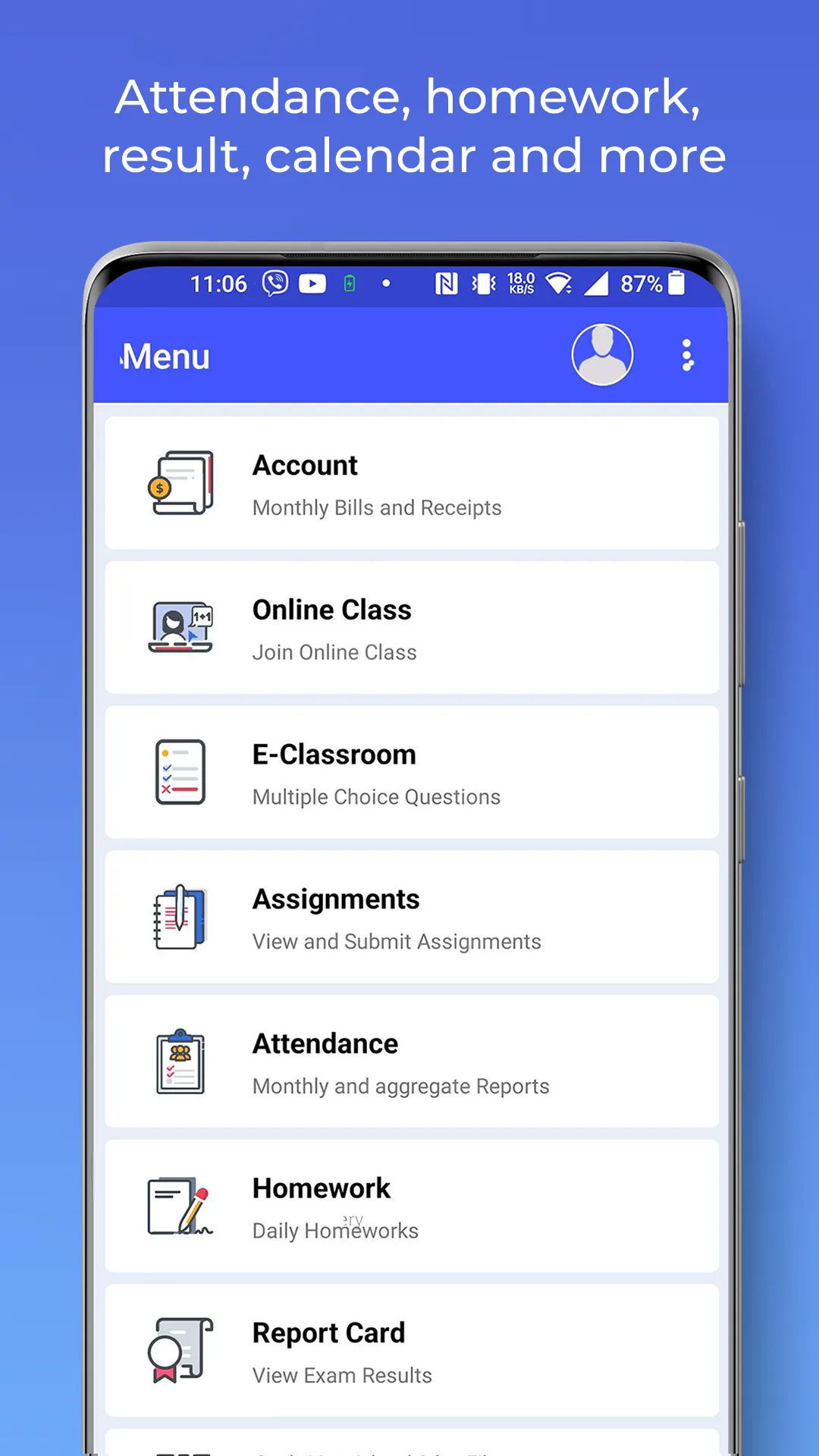 United School | Indus Appstore | Screenshot