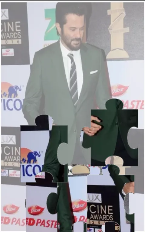 Anil Kapoor -wallpapers,puzzle | Indus Appstore | Screenshot