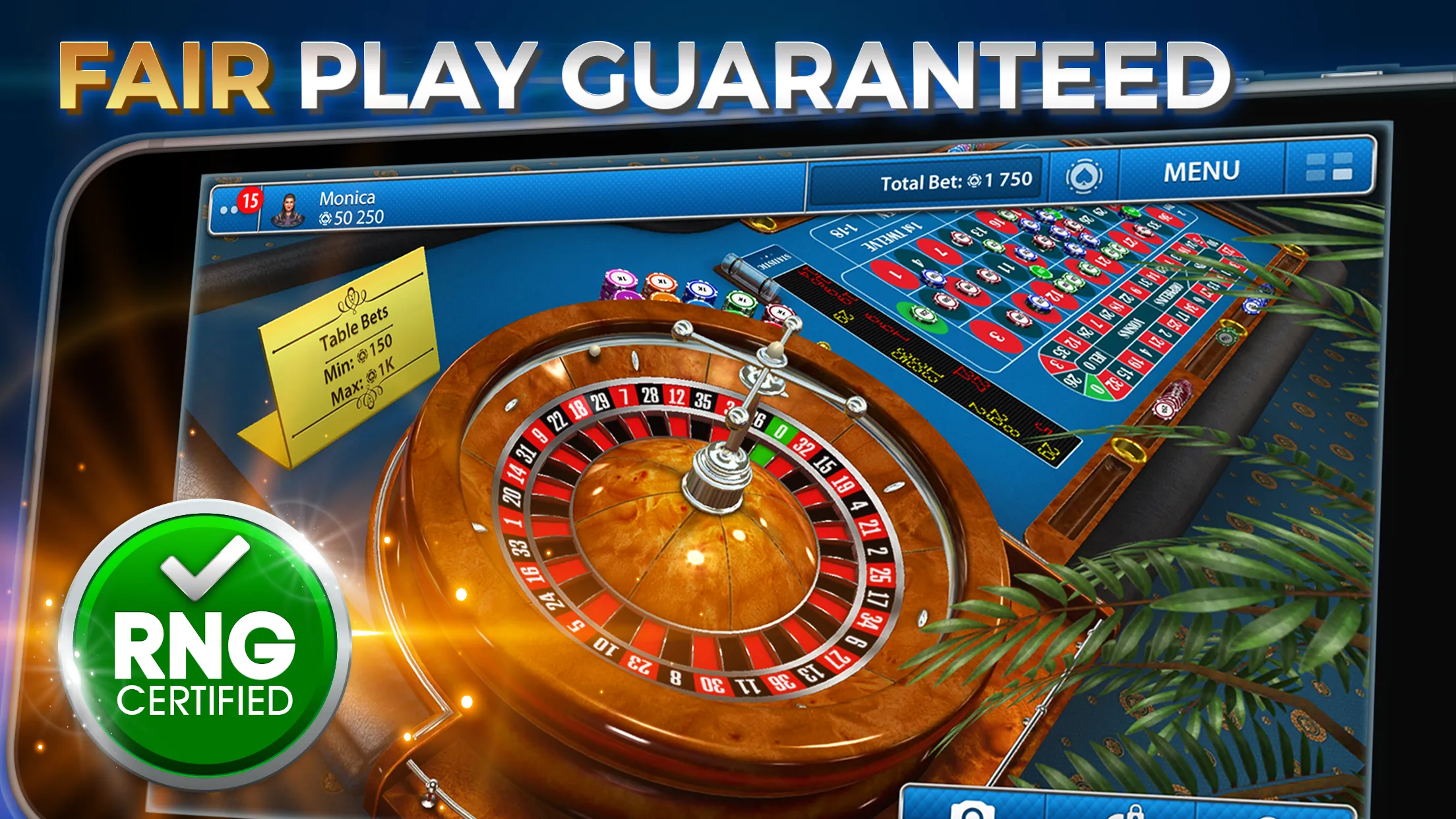 Casino Roulette: Roulettist | Indus Appstore | Screenshot