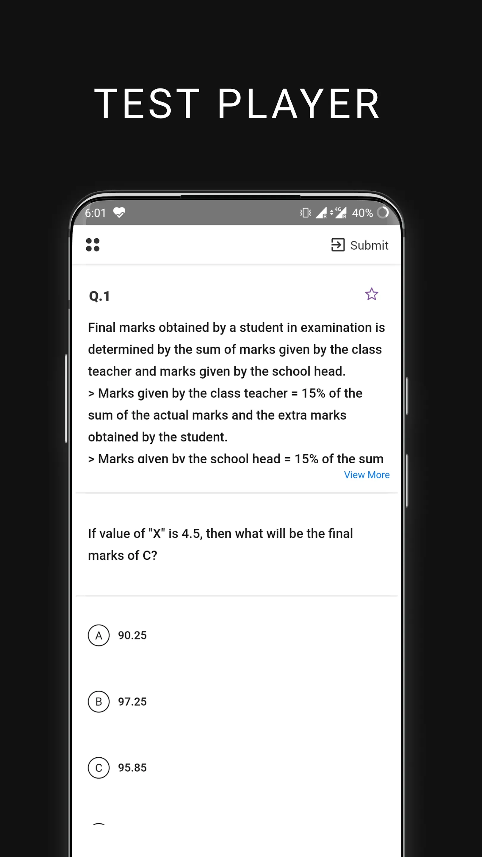 Whiteboard Classes | Indus Appstore | Screenshot