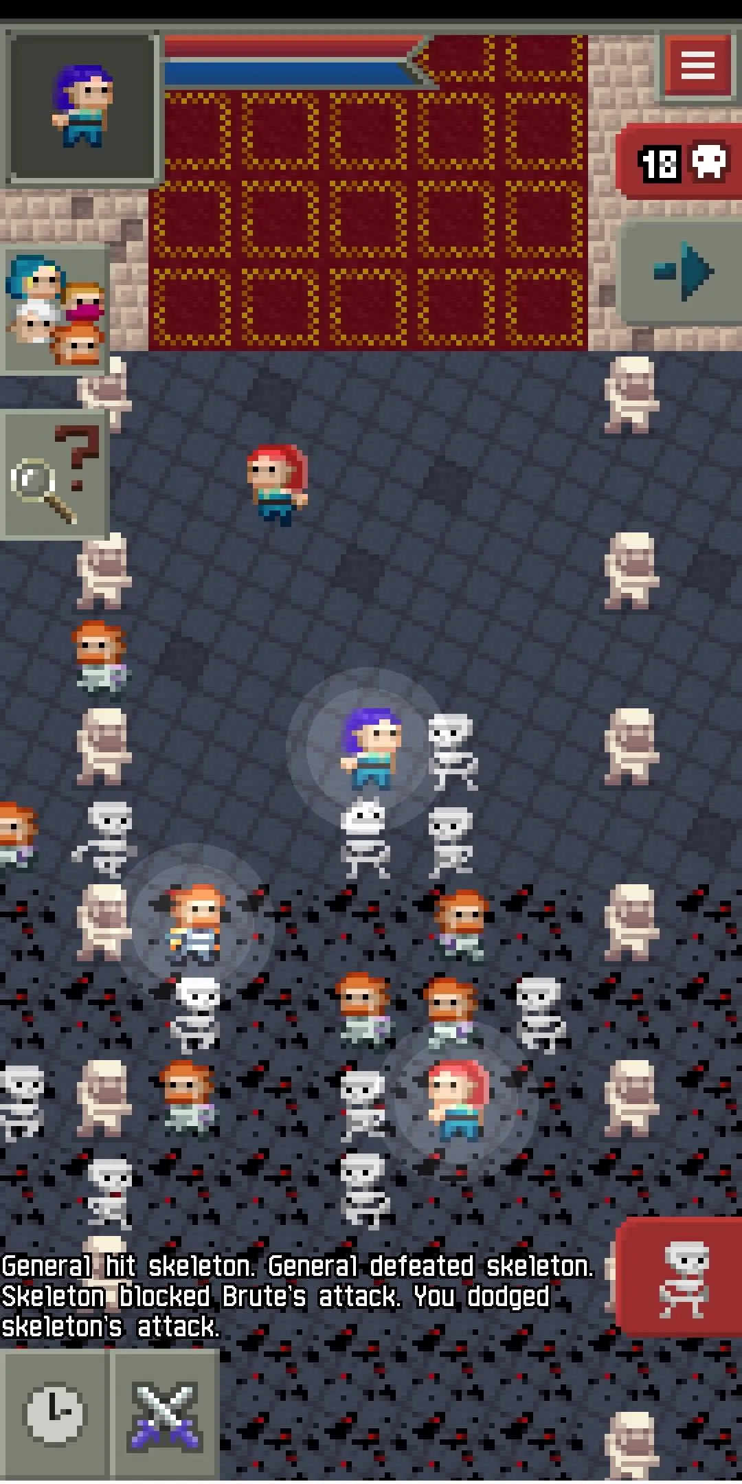 Skillful Pixel Dungeon | Indus Appstore | Screenshot