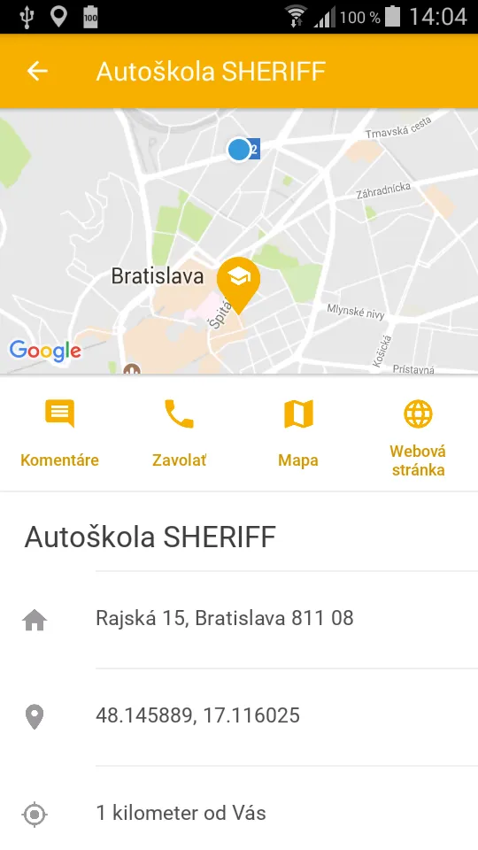 Autoškola 2023 | Indus Appstore | Screenshot