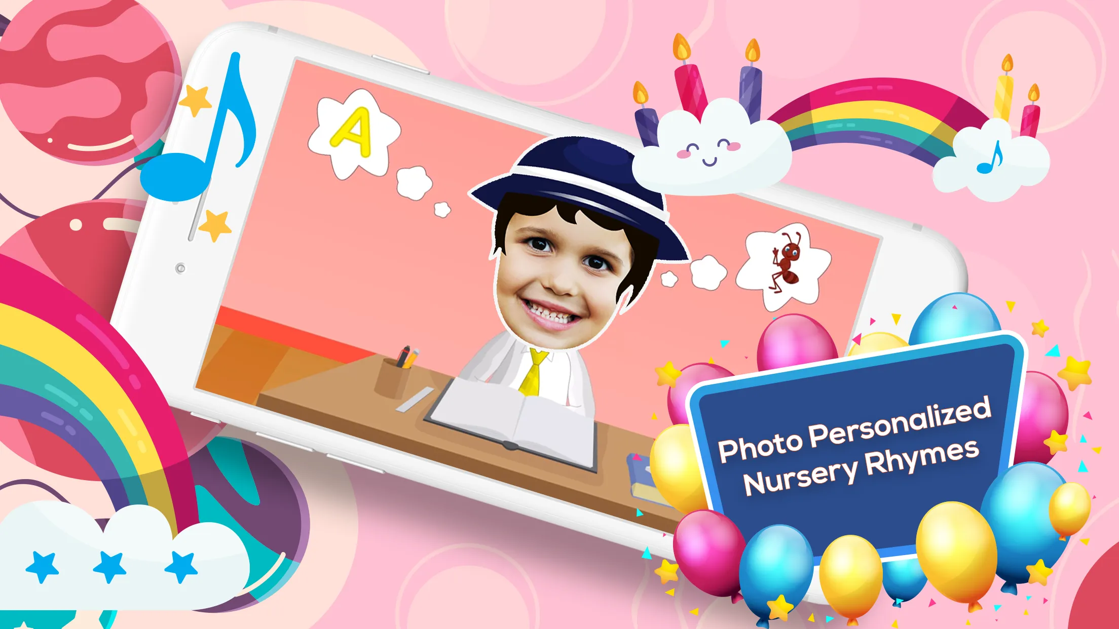 MypicturE Nursery Rhymes Vol1 | Indus Appstore | Screenshot