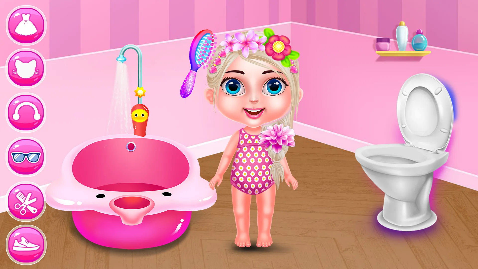 Girl Candy World | Indus Appstore | Screenshot