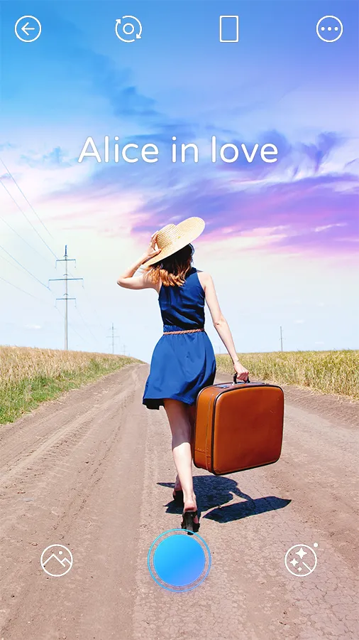 PICNIC - photo filter for sky | Indus Appstore | Screenshot