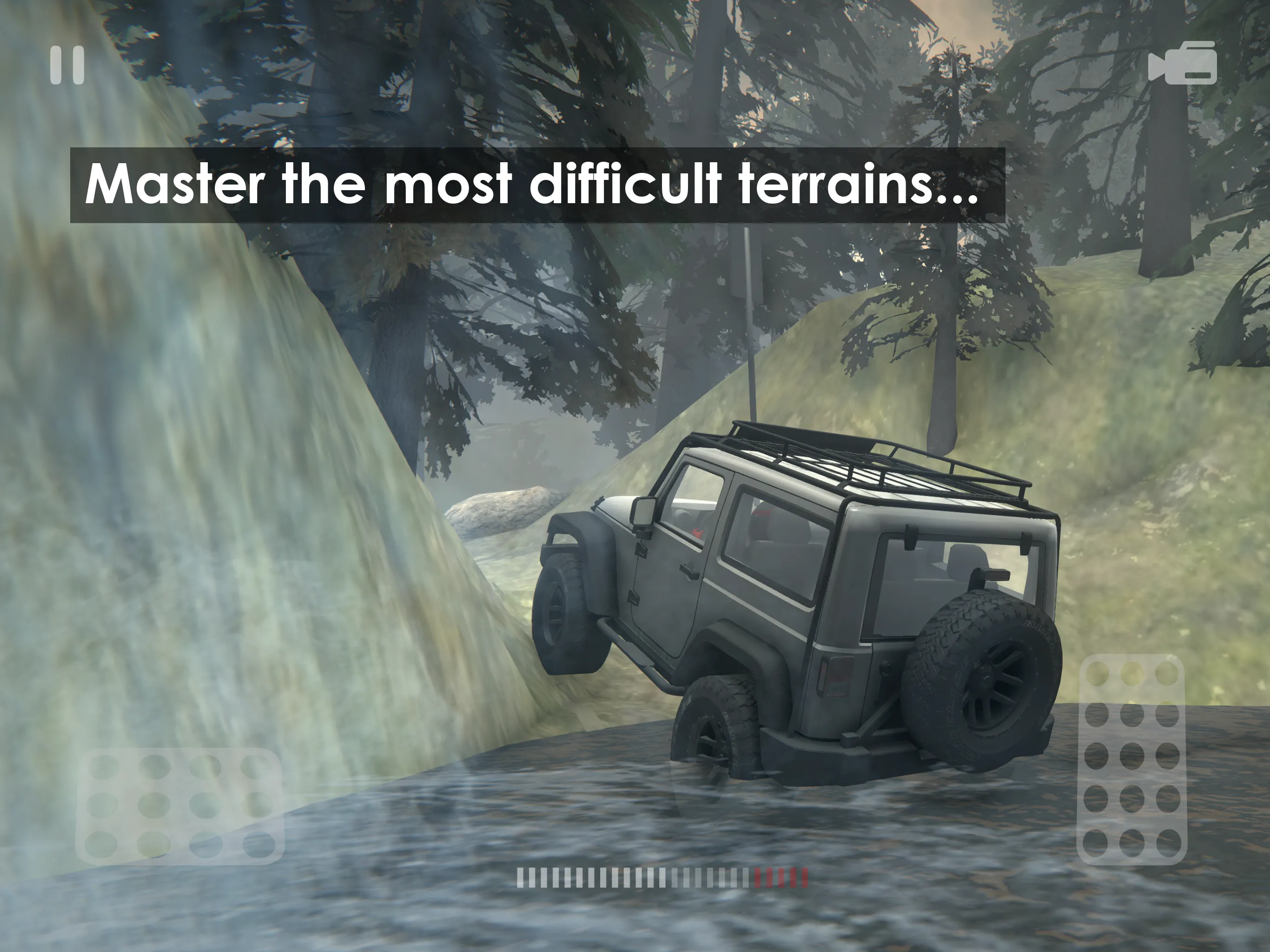 Teron Off-Road | Indus Appstore | Screenshot