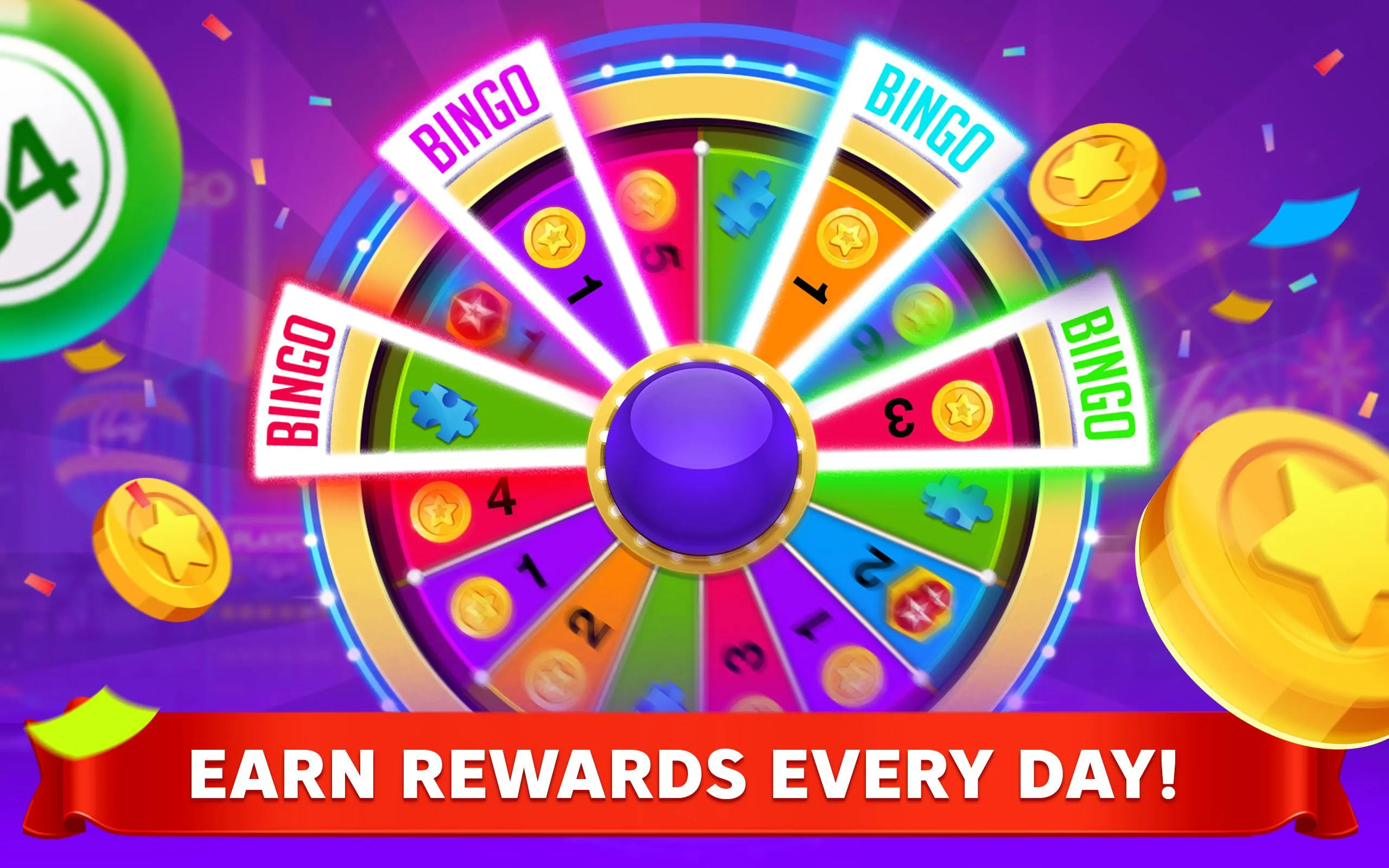 Bingo Star - Bingo Games | Indus Appstore | Screenshot