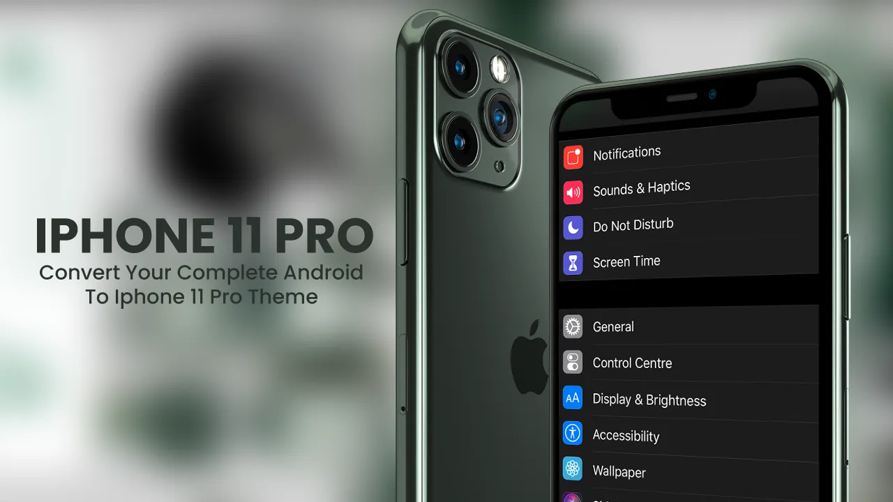 Theme for i-phone 11 Pro max | Indus Appstore | Screenshot