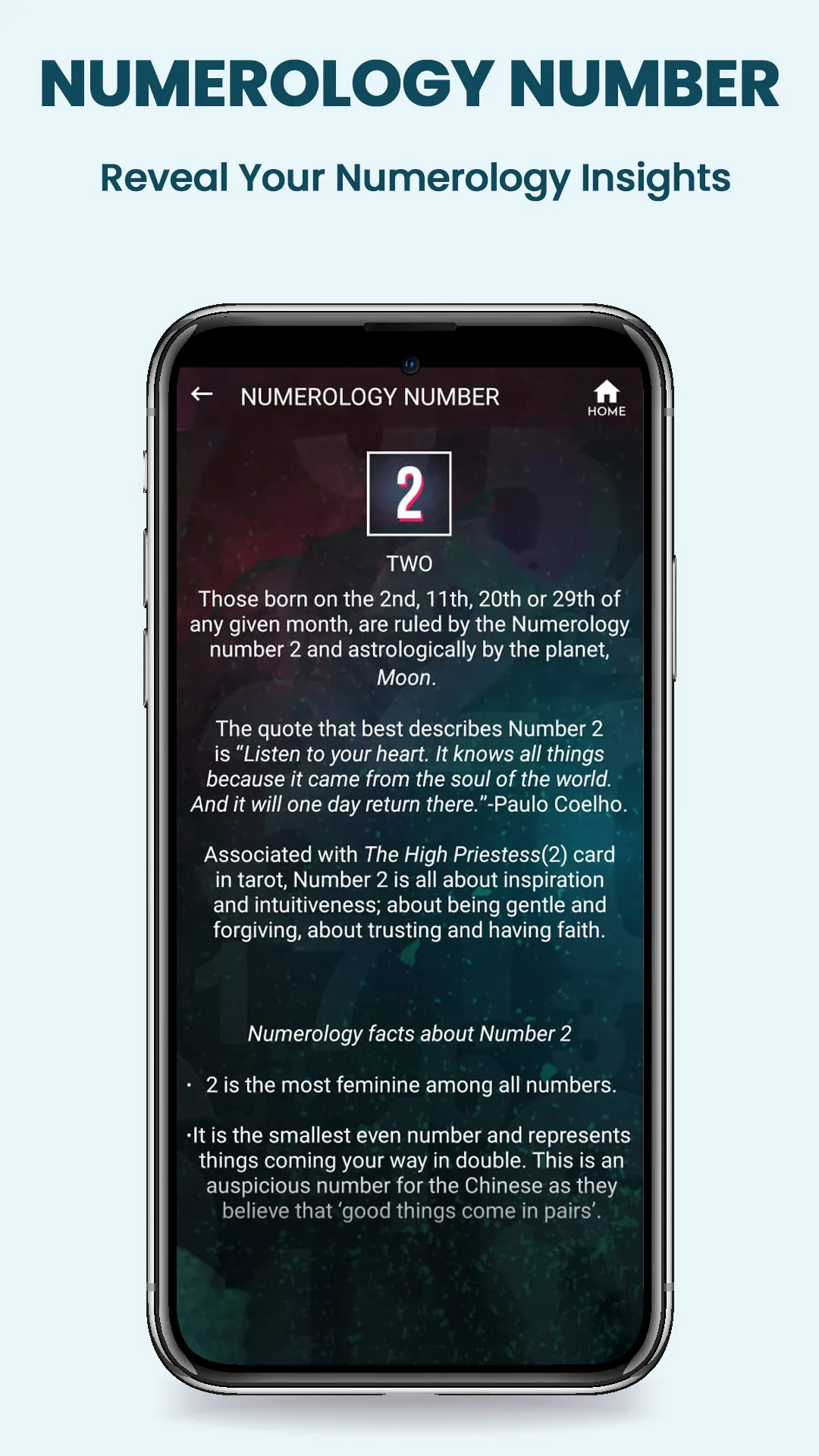 Numerology | Indus Appstore | Screenshot