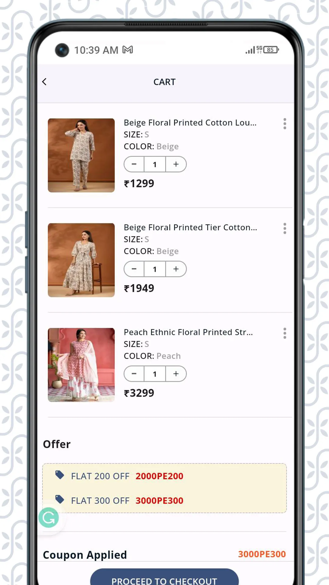 Jaipur Kurti | Indus Appstore | Screenshot