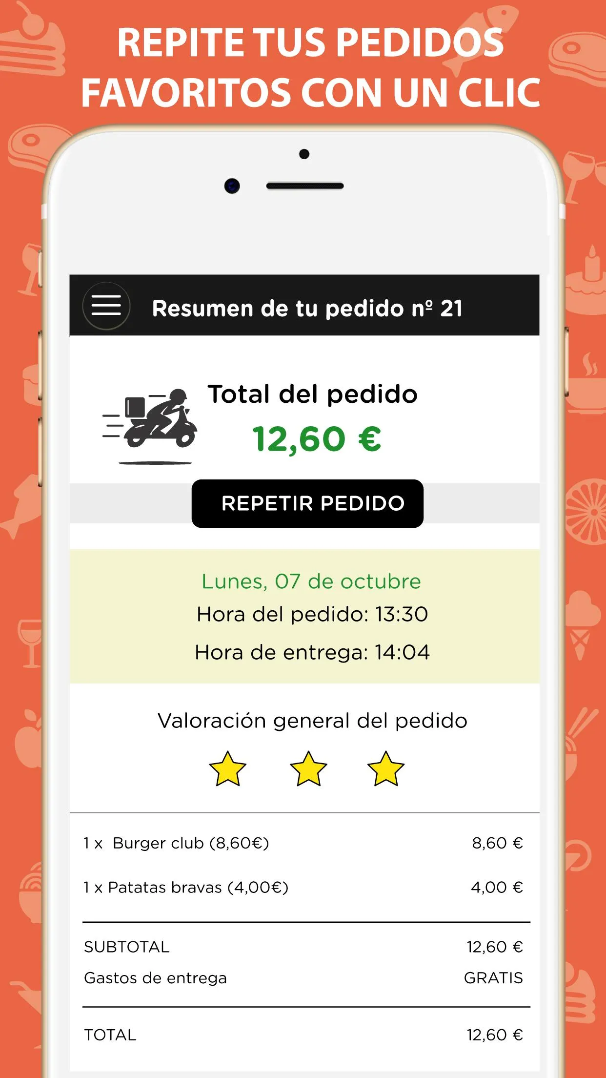 La Burguesa | Indus Appstore | Screenshot